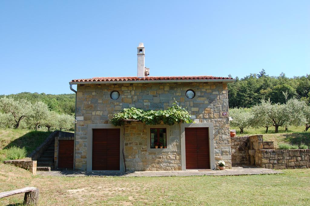 Olivahouse Villa Марезиге Екстериор снимка